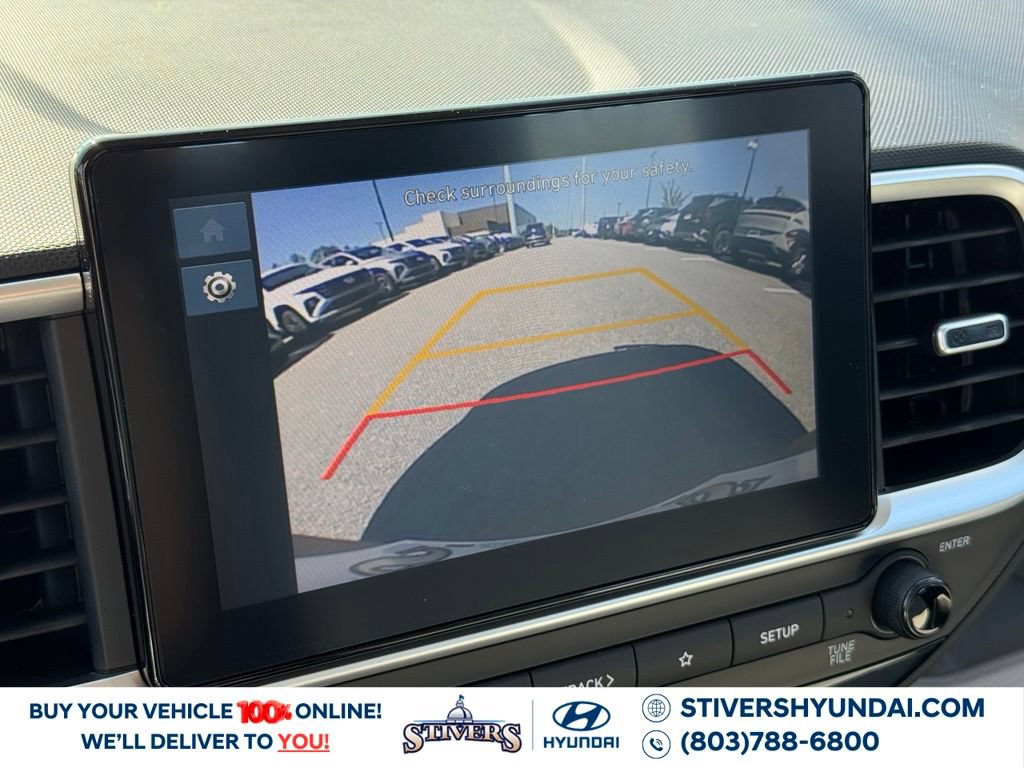 New 2026 Hyundai Venue SEL FWD image 4