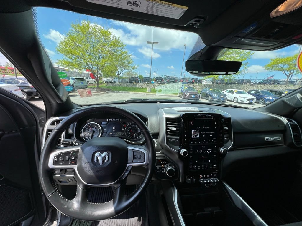 Used 2020 RAM 1500 Big Horn AWD/4WD image 47