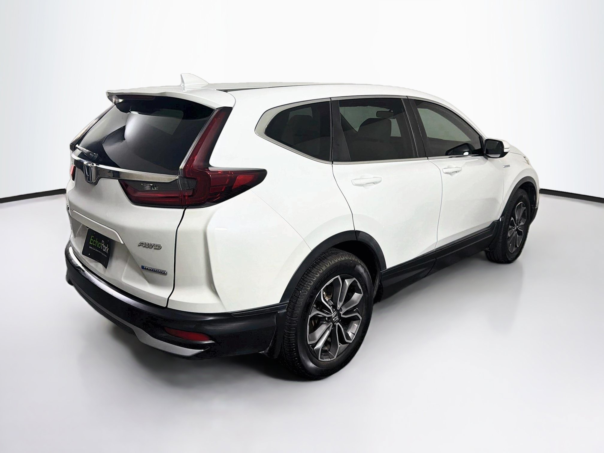 Used 2021 Honda CR-V EX image 9