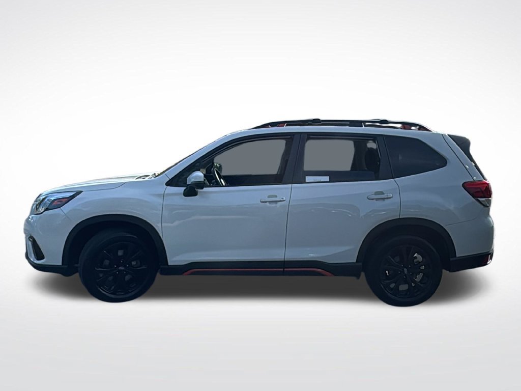 Used 2024 Subaru Forester Sport AWD/4WD image 4