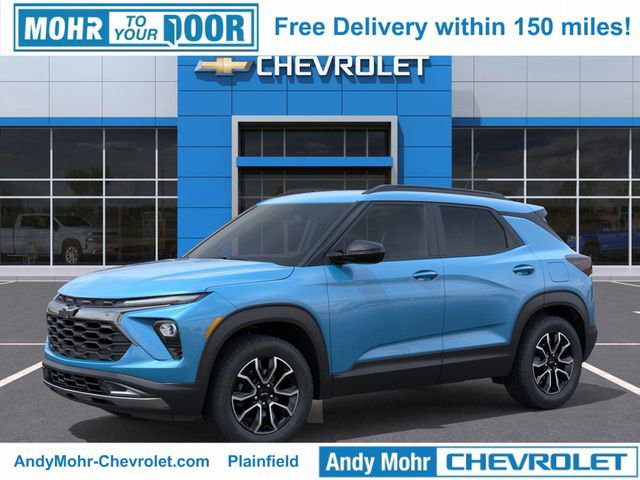 New 2026 Chevrolet TrailBlazer ACTIV image 3