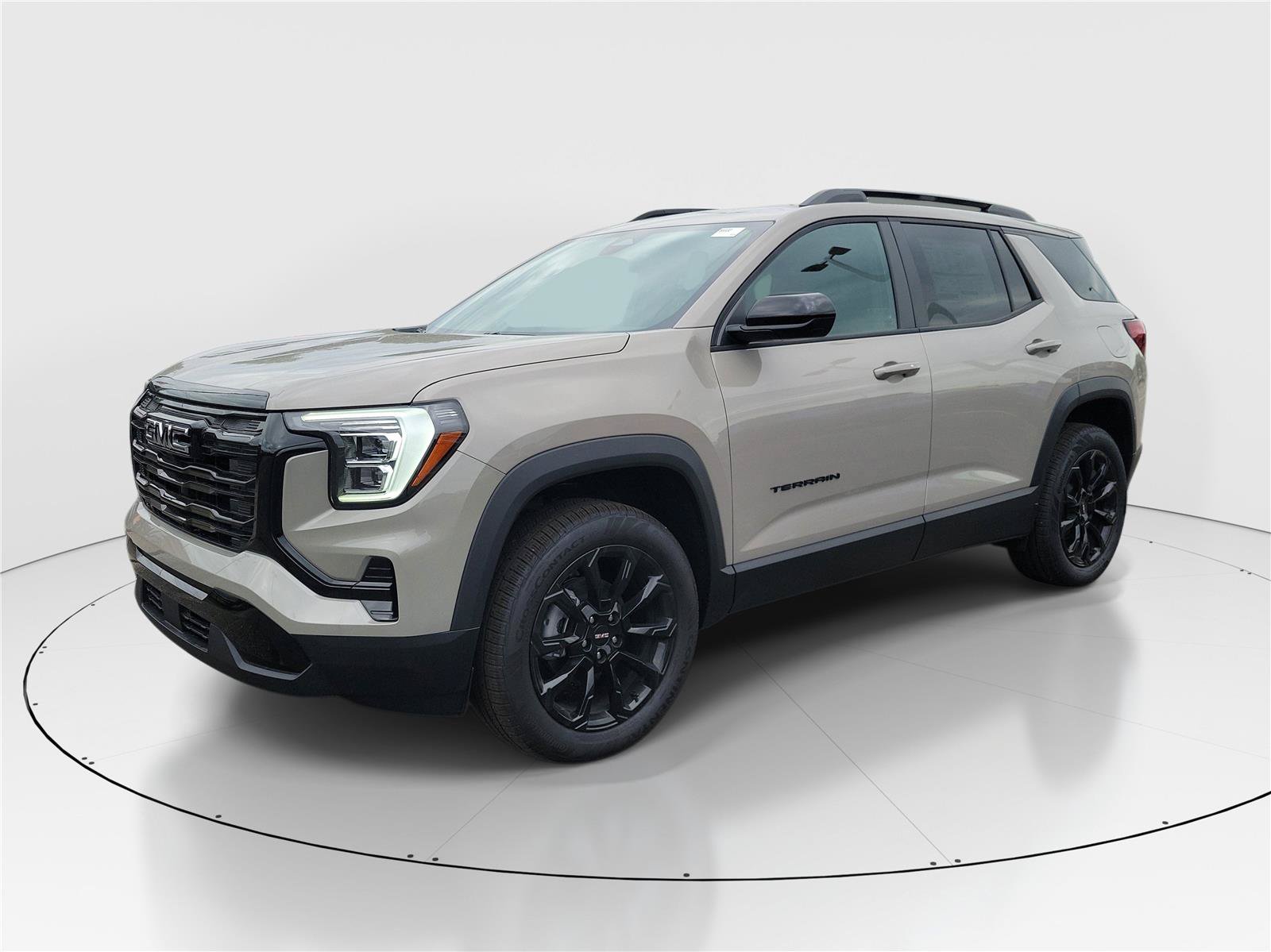 New 2026 GMC Terrain Elevation w/ Elevation Premium Package FWD image 2
