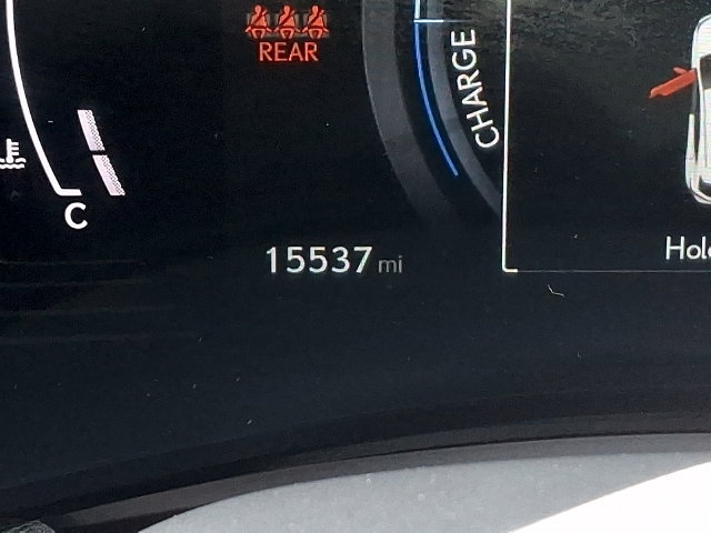 Used 2024 Lexus NX 350h AWD image 21