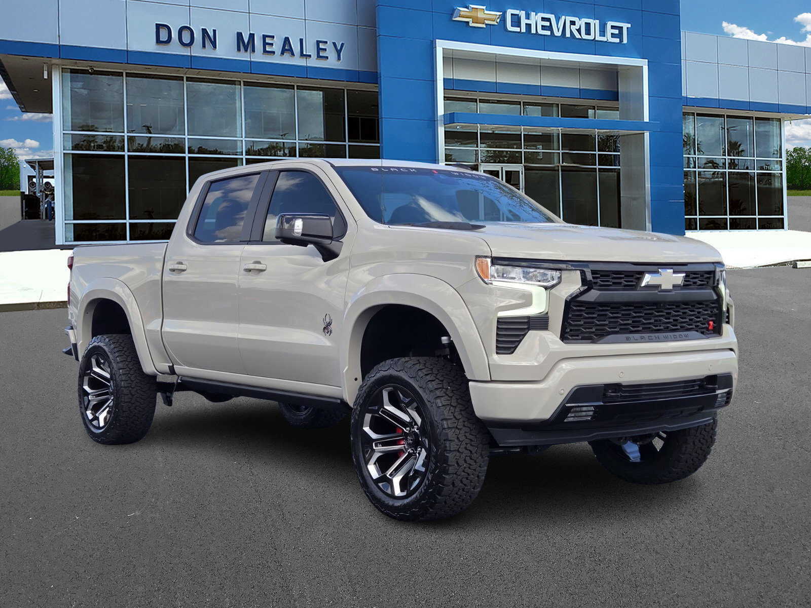 New 2026 Chevrolet Silverado 1500 RST image 1