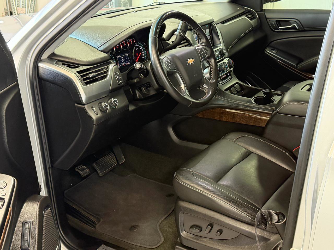 Used 2018 Chevrolet Tahoe LT AWD/4WD image 5
