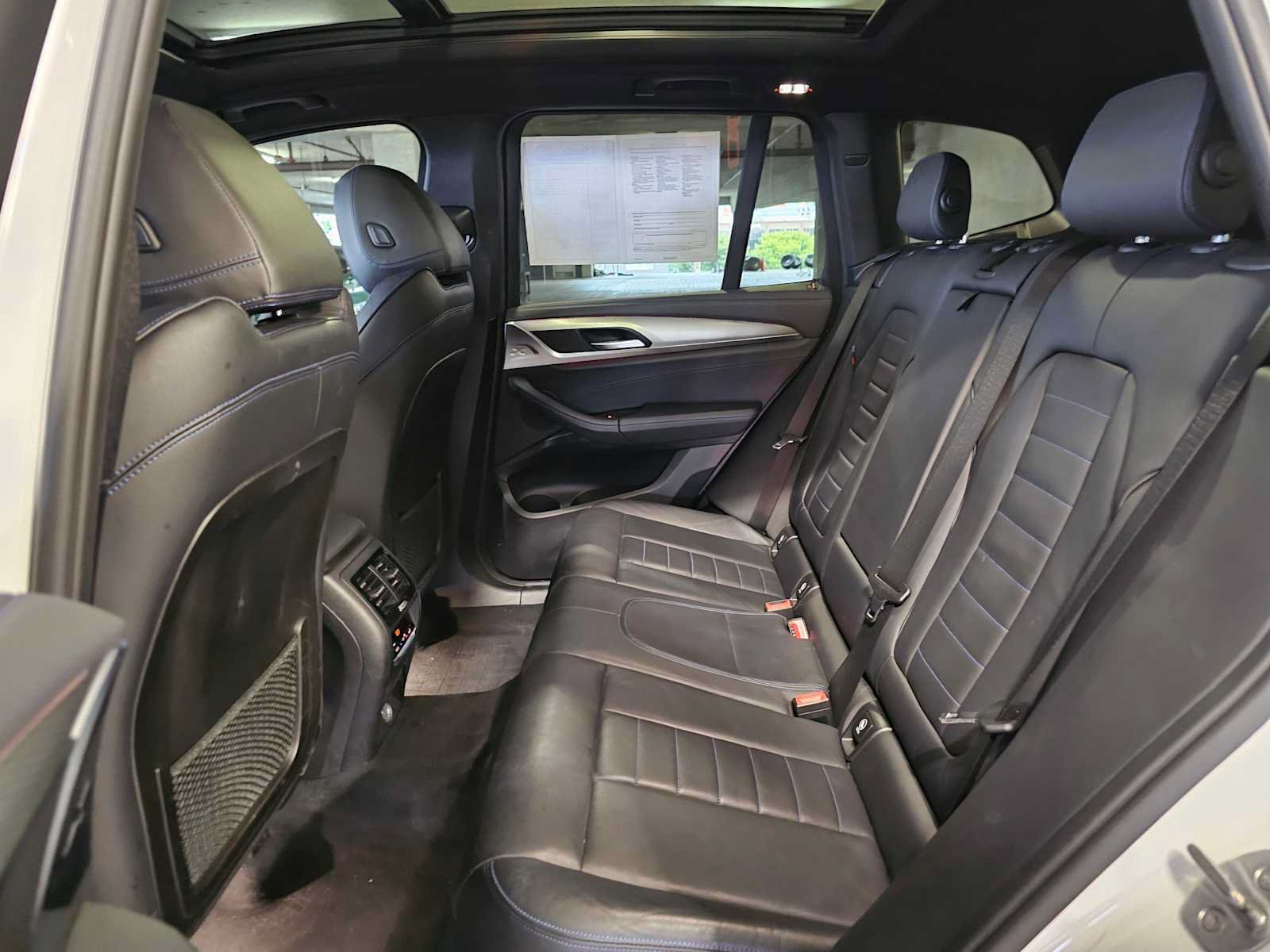 Used 2018 BMW X3 M40i AWD/4WD image 27
