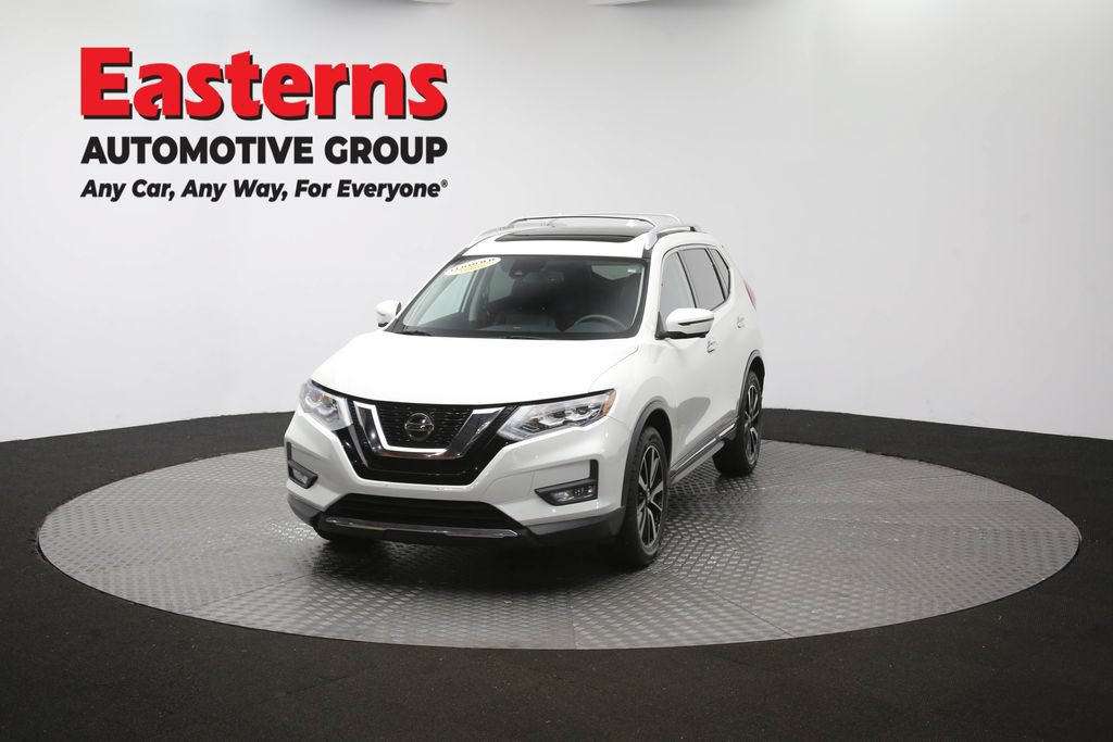 Used 2020 Nissan Rogue SL w/ Premium Package AWD/4WD image 54