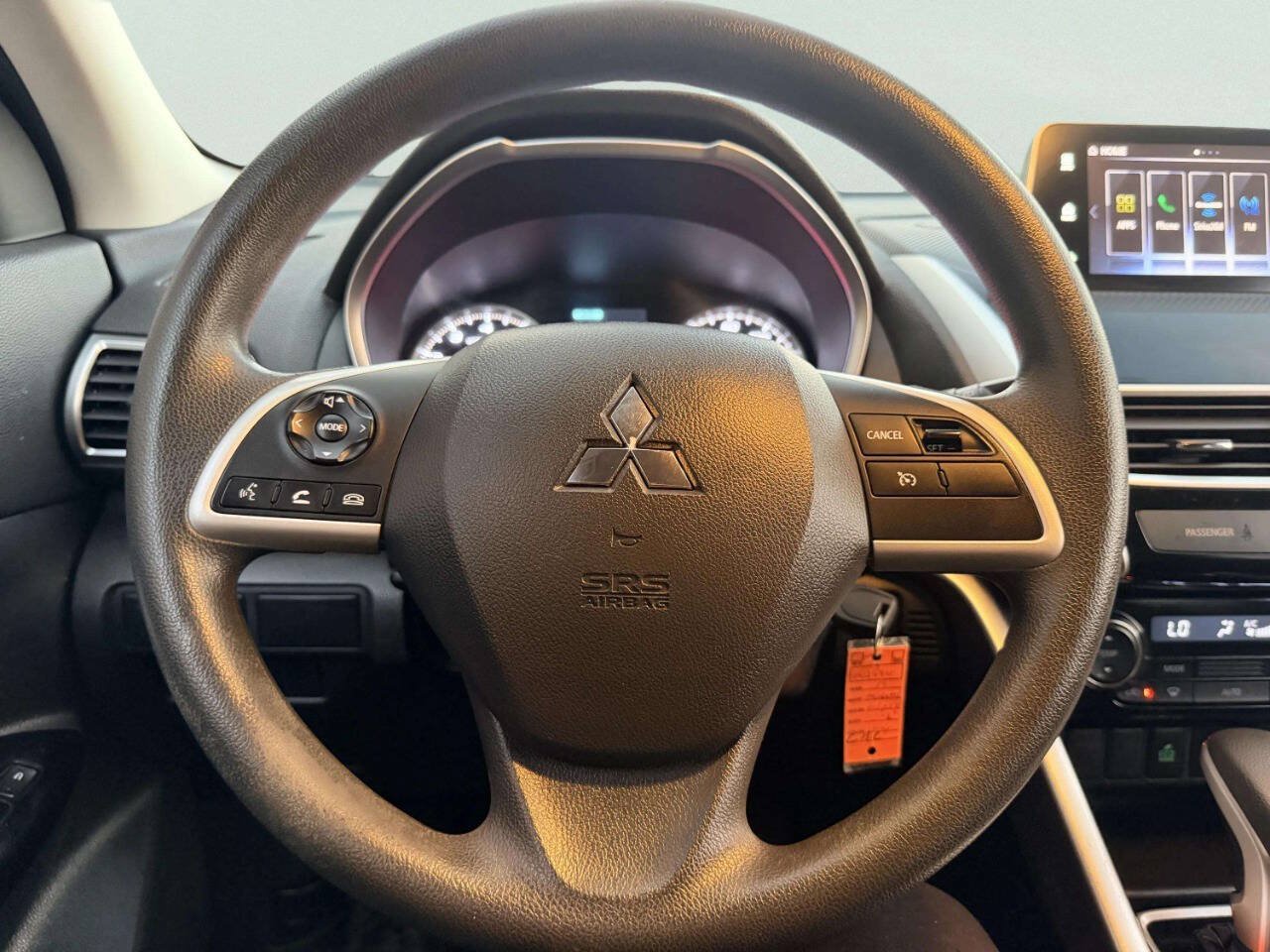 Used 2019 Mitsubishi Eclipse Cross LE AWD/4WD image 28