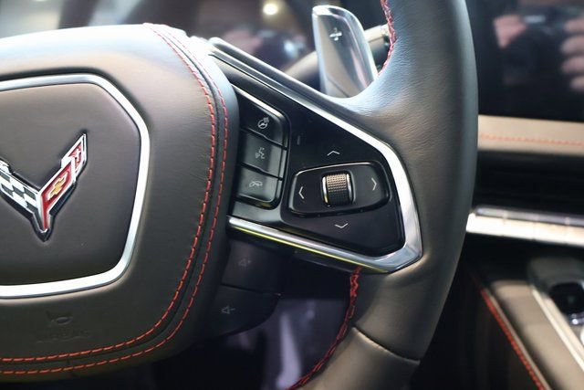 New 2026 Chevrolet Corvette Stingray Premium Conv w/ Z51 Performance Package image 16