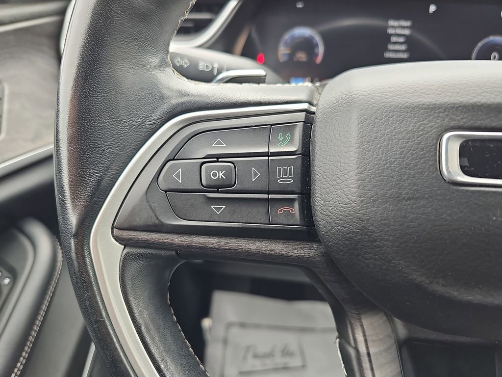 Used 2021 Jeep Grand Cherokee L Limited image 22