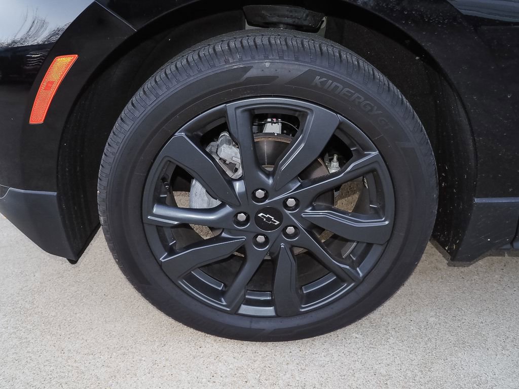 Certified 2024 Chevrolet Equinox RS w/ RS Leather Package image 36