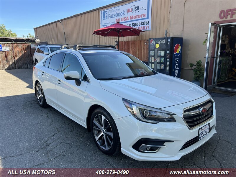 Used 2018 Subaru Legacy 3.6R Limited AWD/4WD image 2