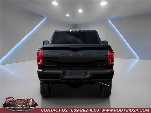 New 2026 RAM 3500 Laramie image 8
