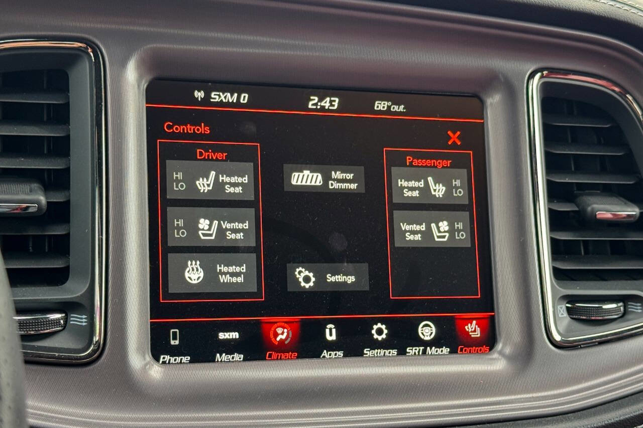 Used 2023 Dodge Challenger SRT Hellcat Redeye w/ Quick Order Package 27M image 46