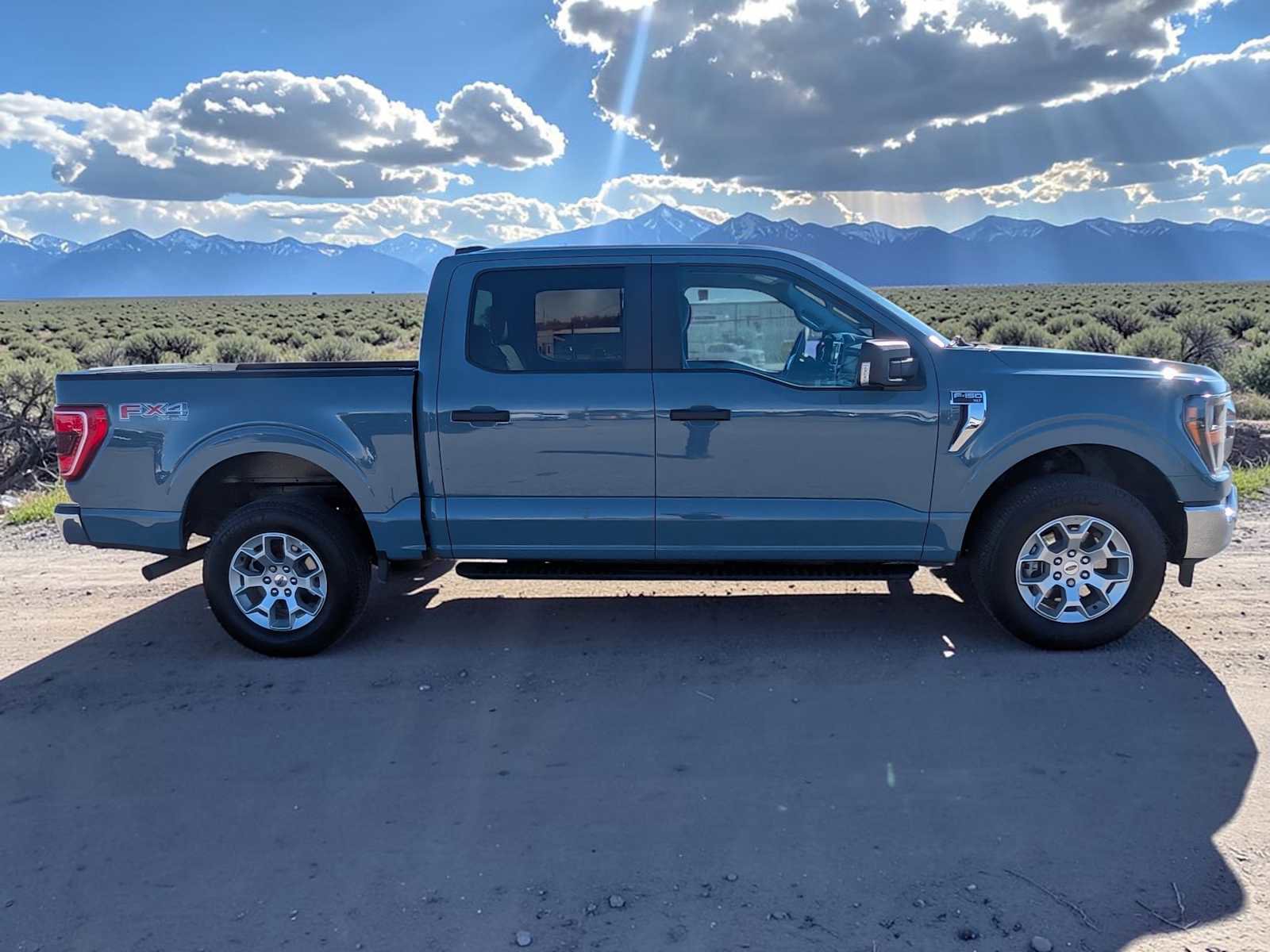 Certified 2023 Ford F150 XLT w/ Trailer Tow Package AWD/4WD image 7