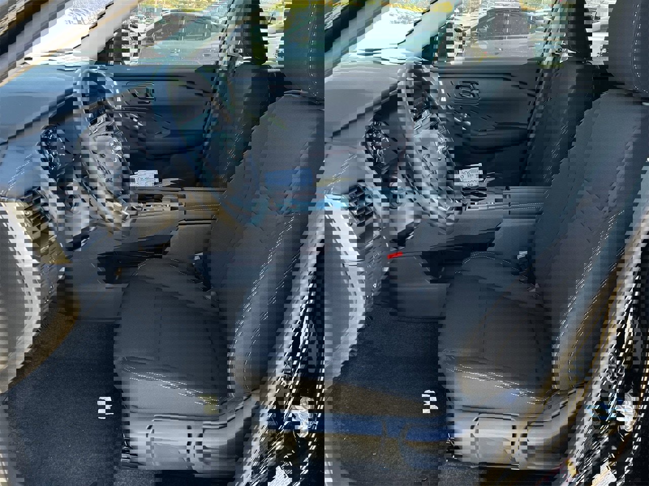 New 2026 Nissan Rogue S image 14