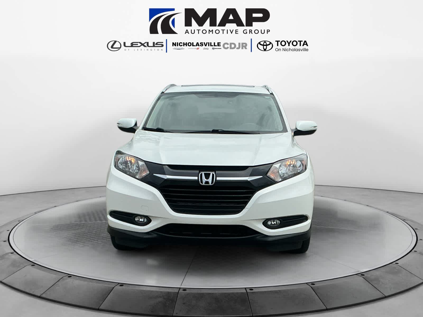 Used 2016 Honda HR-V EX-L image 8
