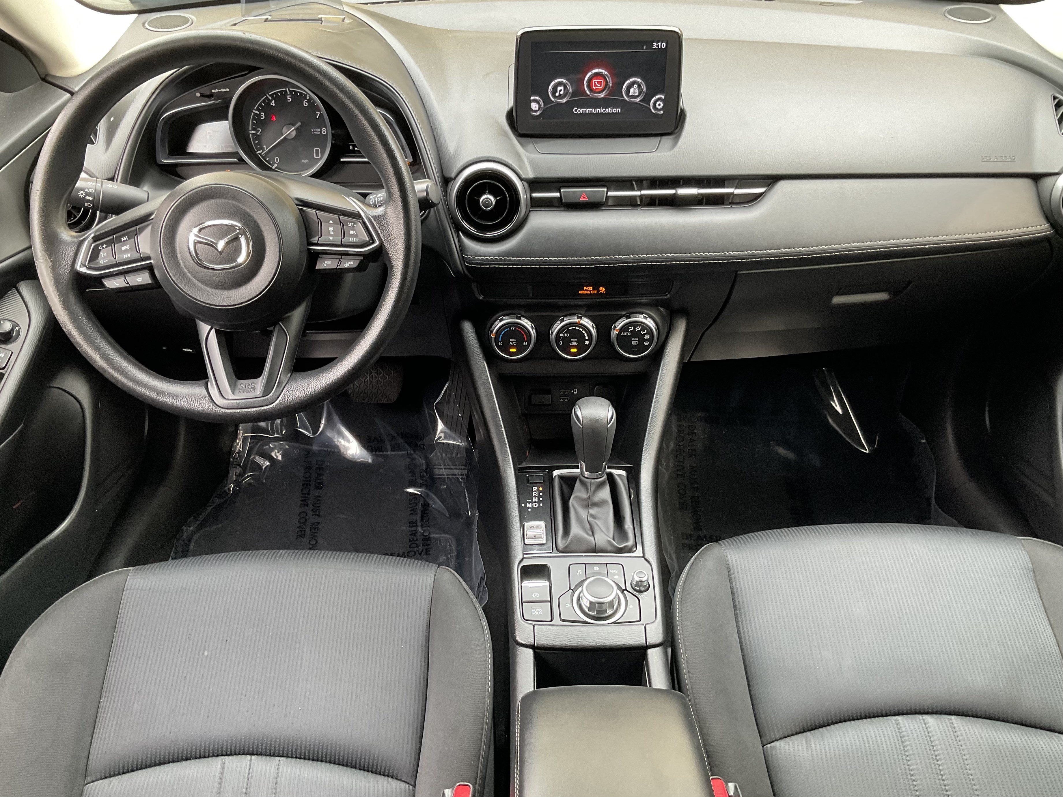 Used 2021 MAZDA CX-3 Sport AWD/4WD image 23