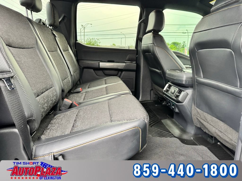 Used 2023 Ford F150 Tremor AWD/4WD image 42