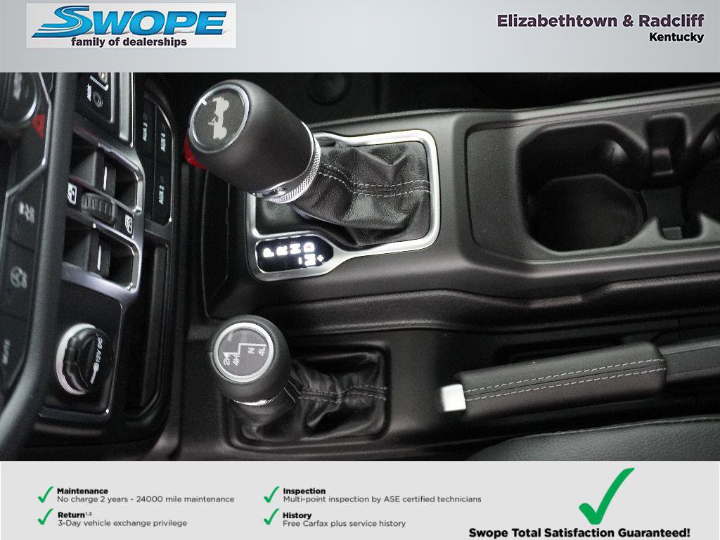 New 2026 Jeep Wrangler Sahara image 23