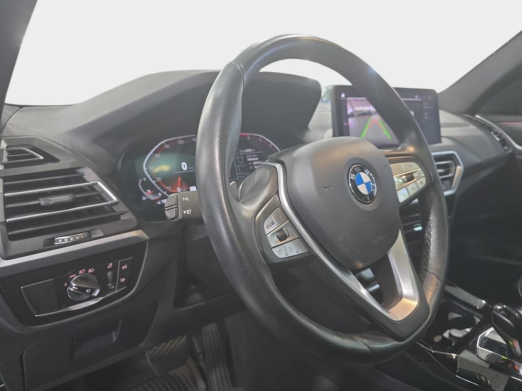 Certified 2022 BMW X3 xDrive30i w/ Convenience Package AWD/4WD image 19