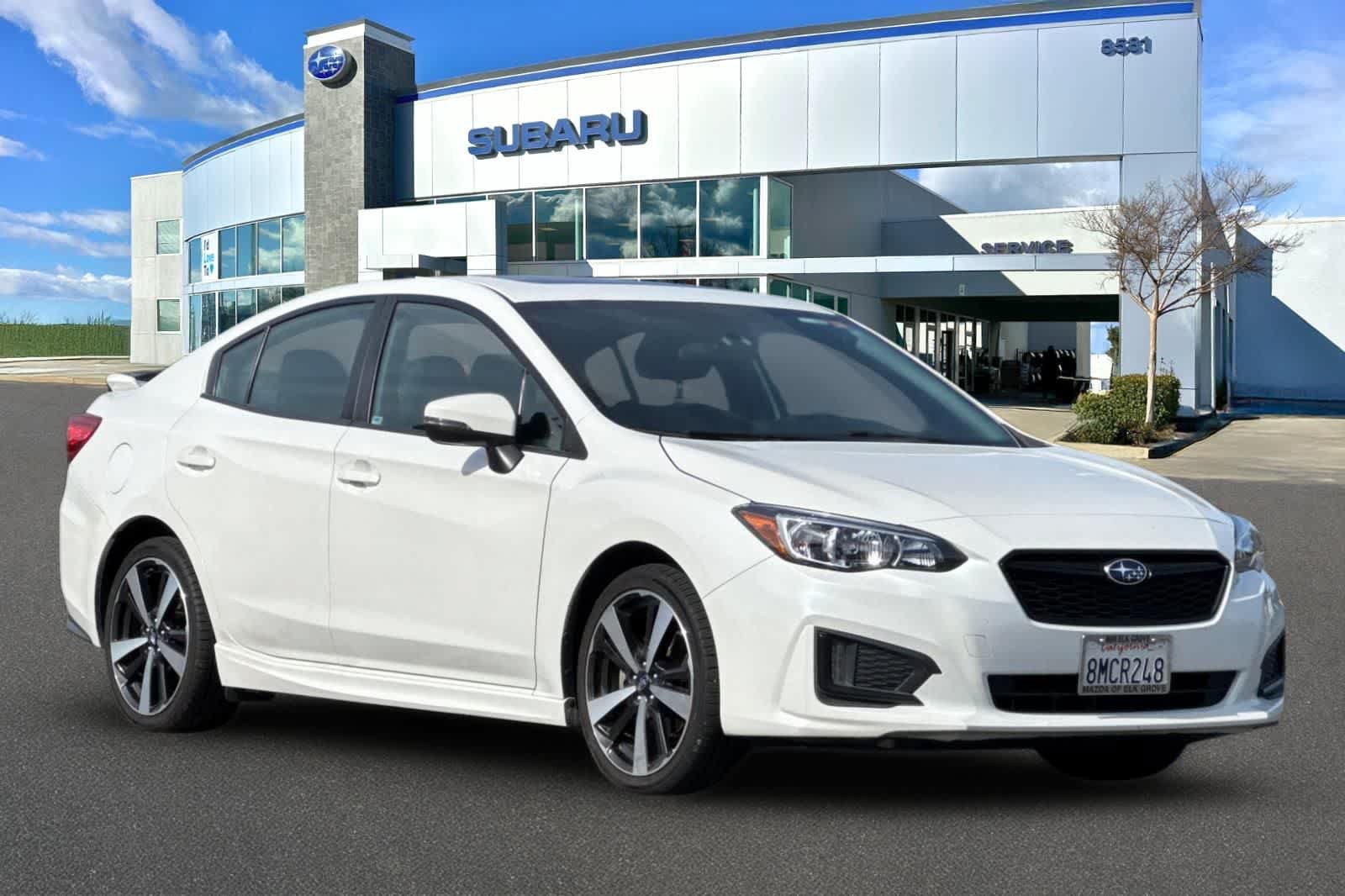 Used 2019 Subaru Impreza 2.0i Sport AWD/4WD image 5