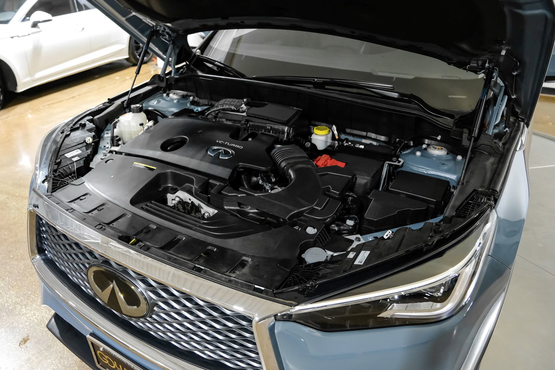 Used 2023 INFINITI QX50 Sensory image 51