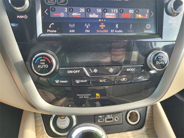 Used 2023 Nissan Murano SL image 24