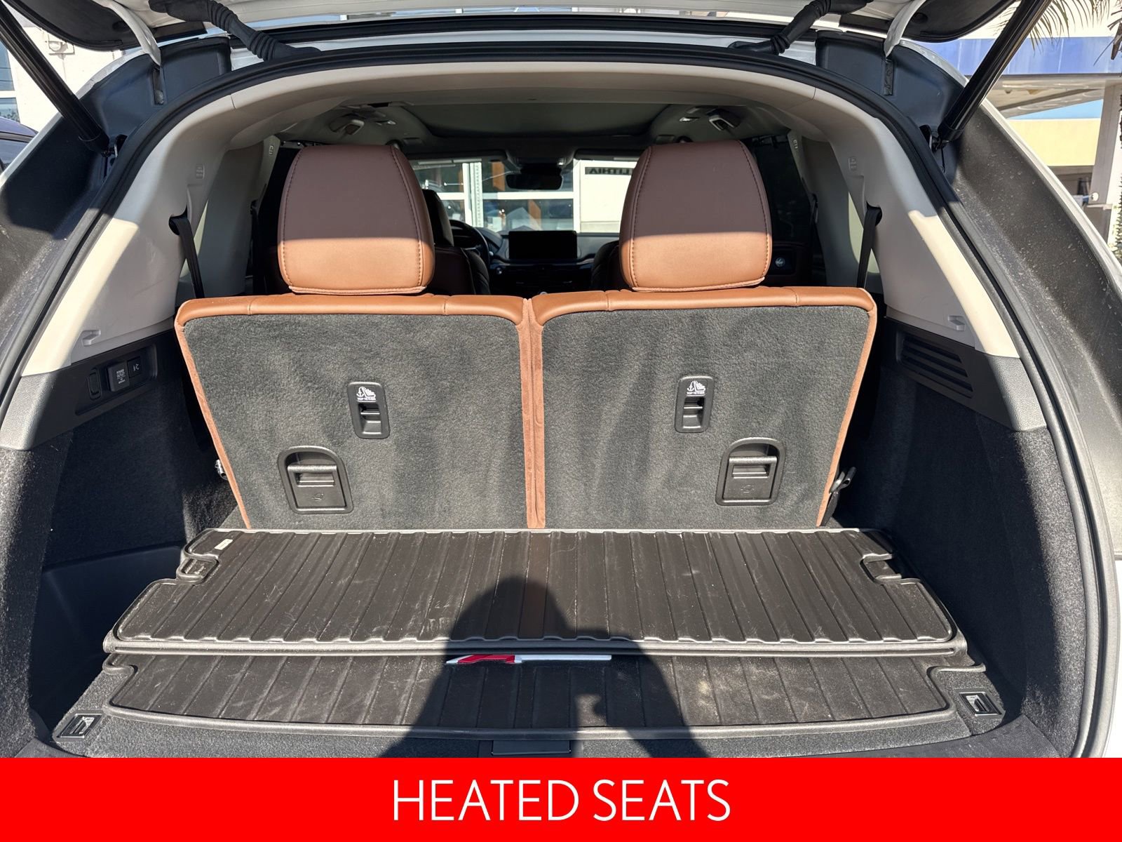 Used 2025 Acura MDX w/ Technology Package image 22