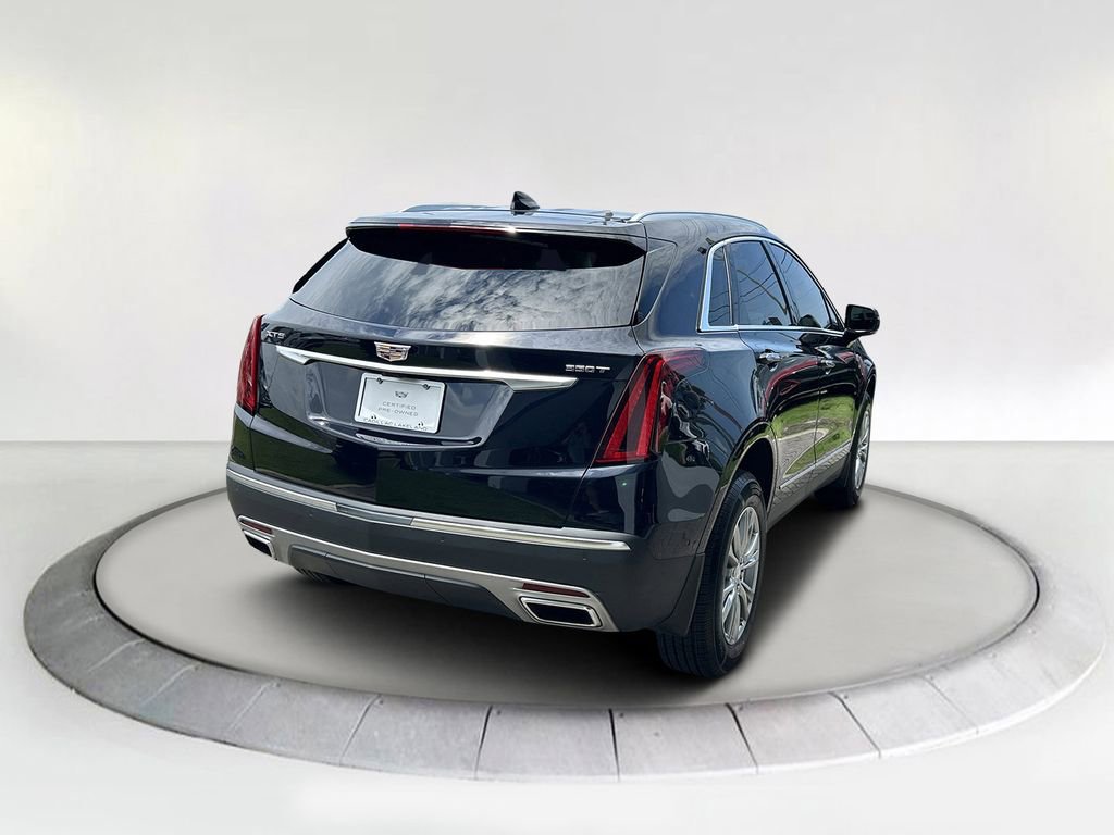 Used 2022 Cadillac XT5 Premium Luxury w/ Technology Package image 5