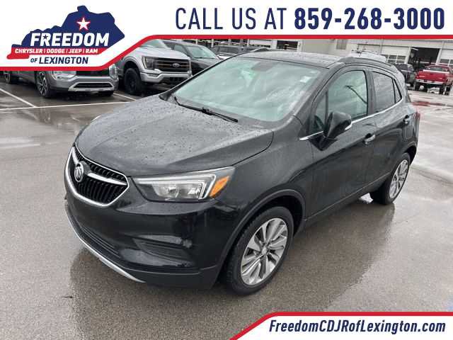 Used 2019 Buick Encore Preferred
