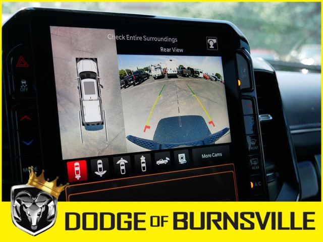 Used 2025 RAM 1500 Limited AWD/4WD image 31