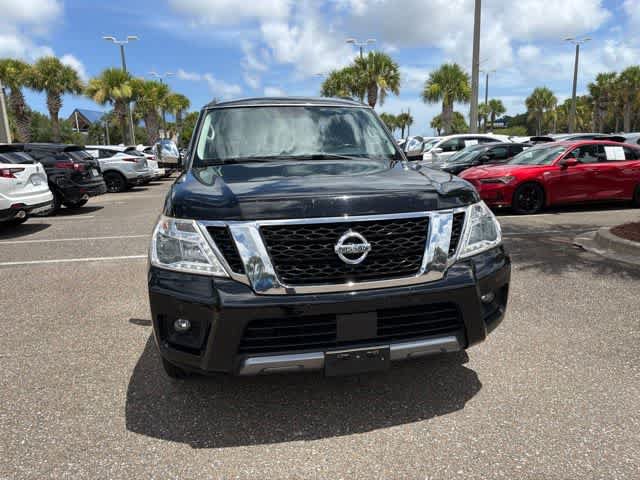 Used 2020 Nissan Armada SL RWD image 7