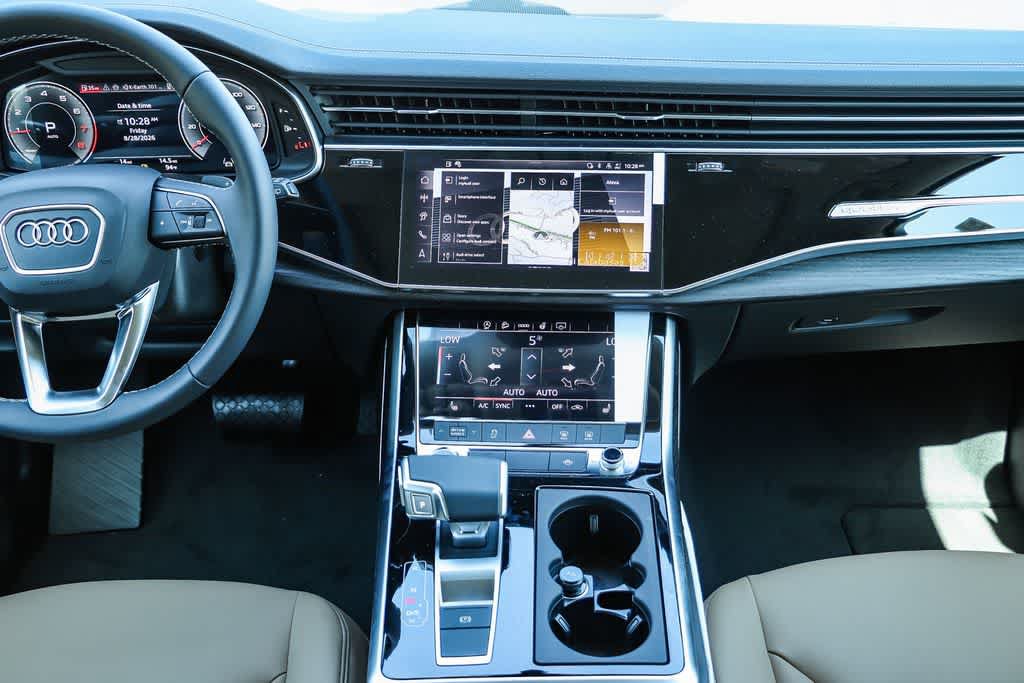 New 2026 Audi Q7 2.0T Premium AWD/4WD image 13