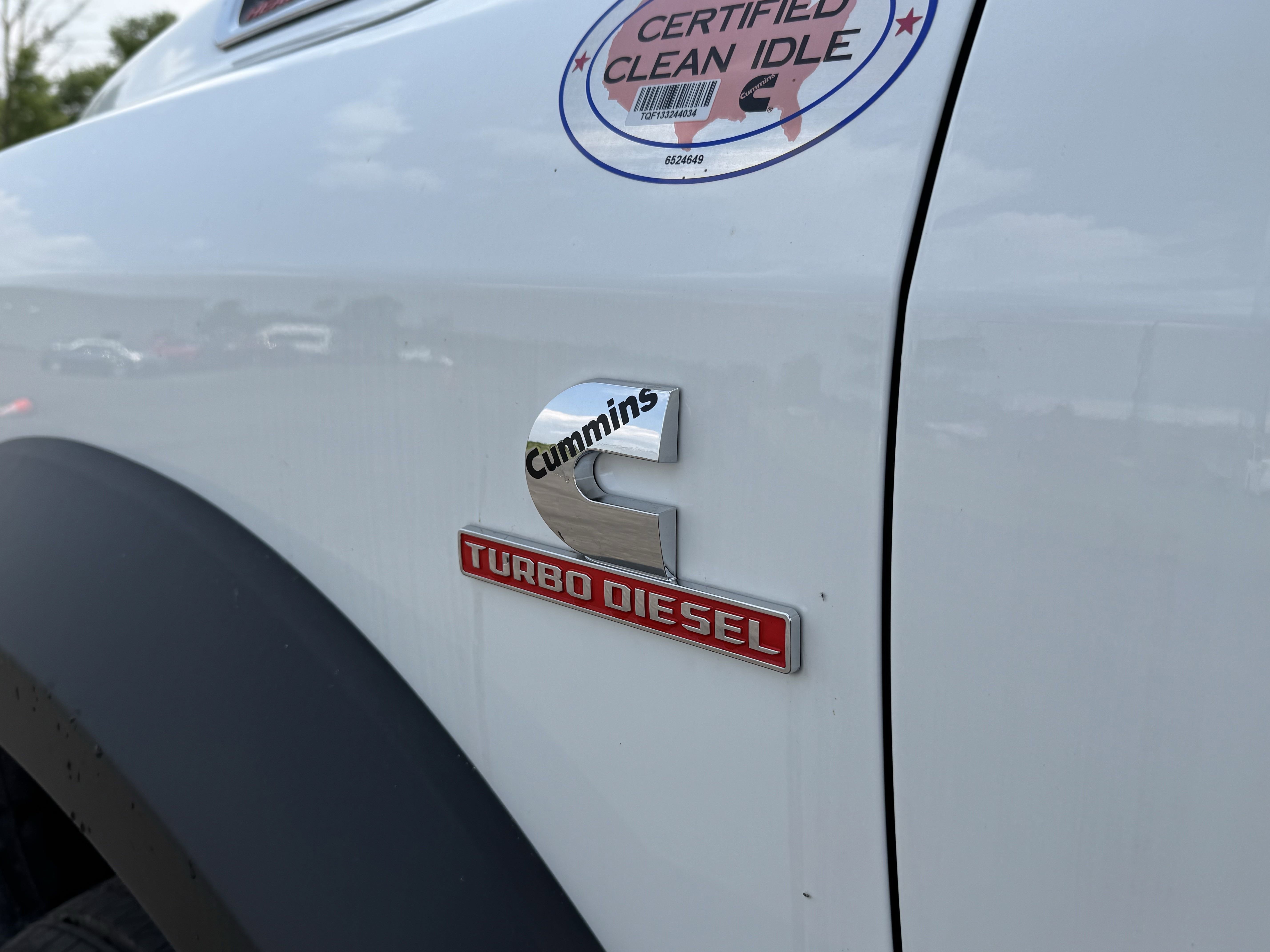 New 2024 RAM 5500 Tradesman w/ Chrome Appearance Group image 8