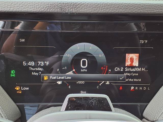 New 2026 GMC Yukon Denali w/ Denali Reserve Package RWD image 11