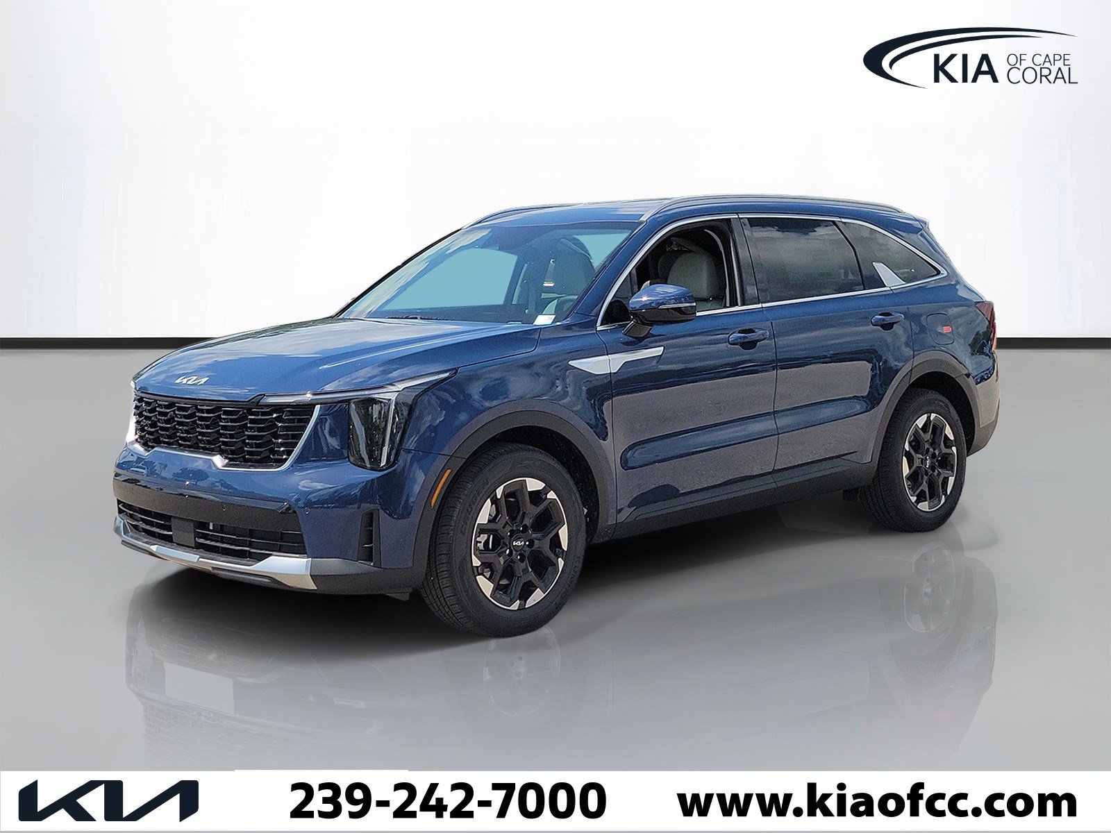 New 2026 Kia Sorento S FWD image 3