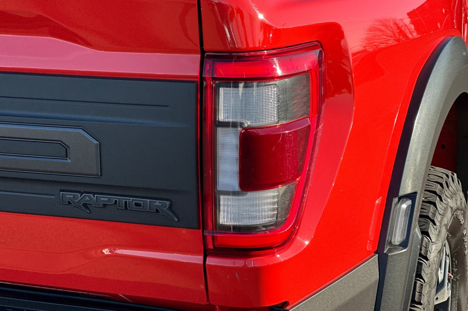 Used 2022 Ford F150 Raptor w/ Equipment Group 801A High image 25