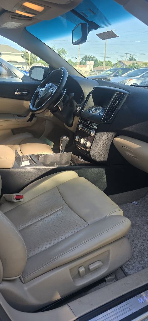Used 2013 Nissan Maxima 3.5 SV w/ Premium Pkg FWD image 36