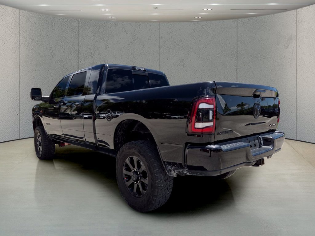 Used 2024 RAM 3500 Laramie w/ Night Edition AWD/4WD image 7