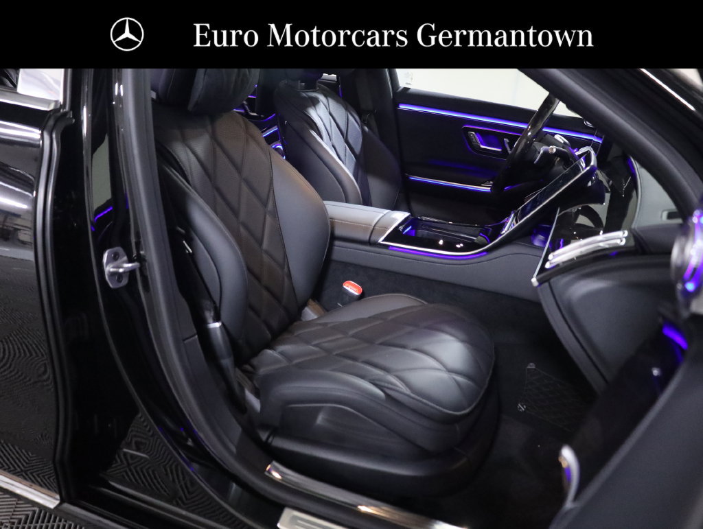 Used 2026 Mercedes-Benz Maybach S 580 4MATIC image 72