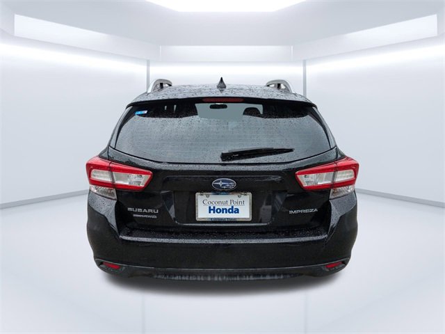 Used 2019 Subaru Impreza 2.0i Premium w/ Eyesight & BSD/Rcta & SRF image 5