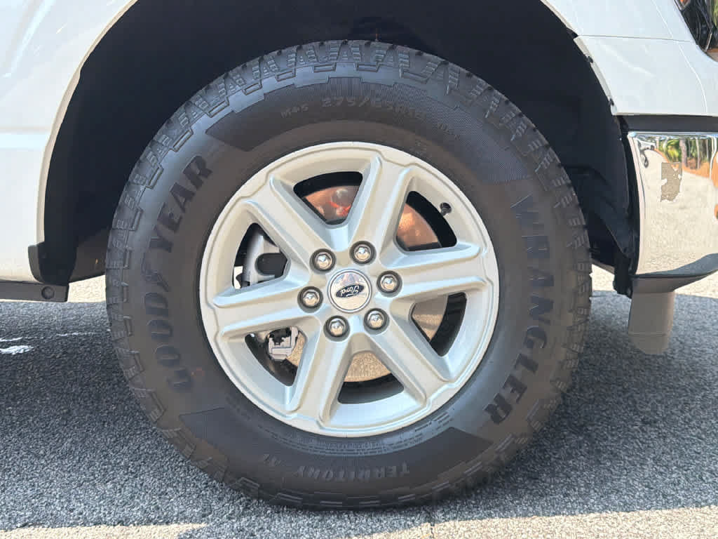 Used 2026 Ford F150 XLT w/ Equipment Group 302A MID AWD/4WD image 12