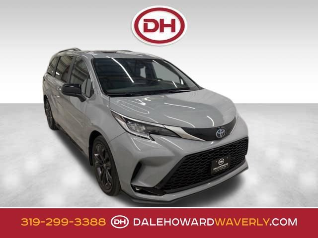Used 2024 Toyota Sienna XSE w/ XSE Plus Package