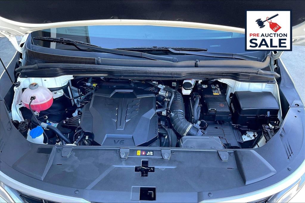 Used 2024 Kia Carnival LX image 9