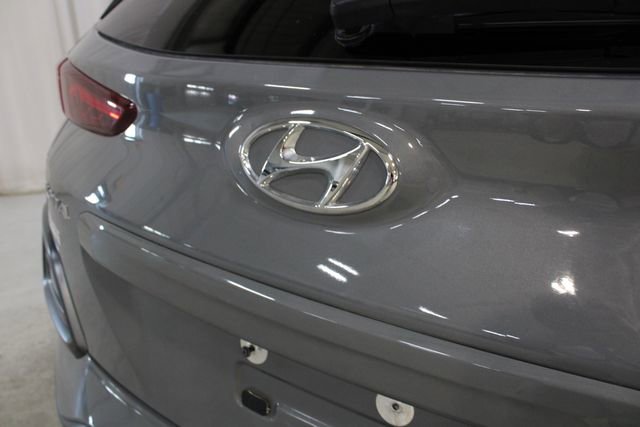 Used 2021 Hyundai Kona Night w/ Cargo Package image 31