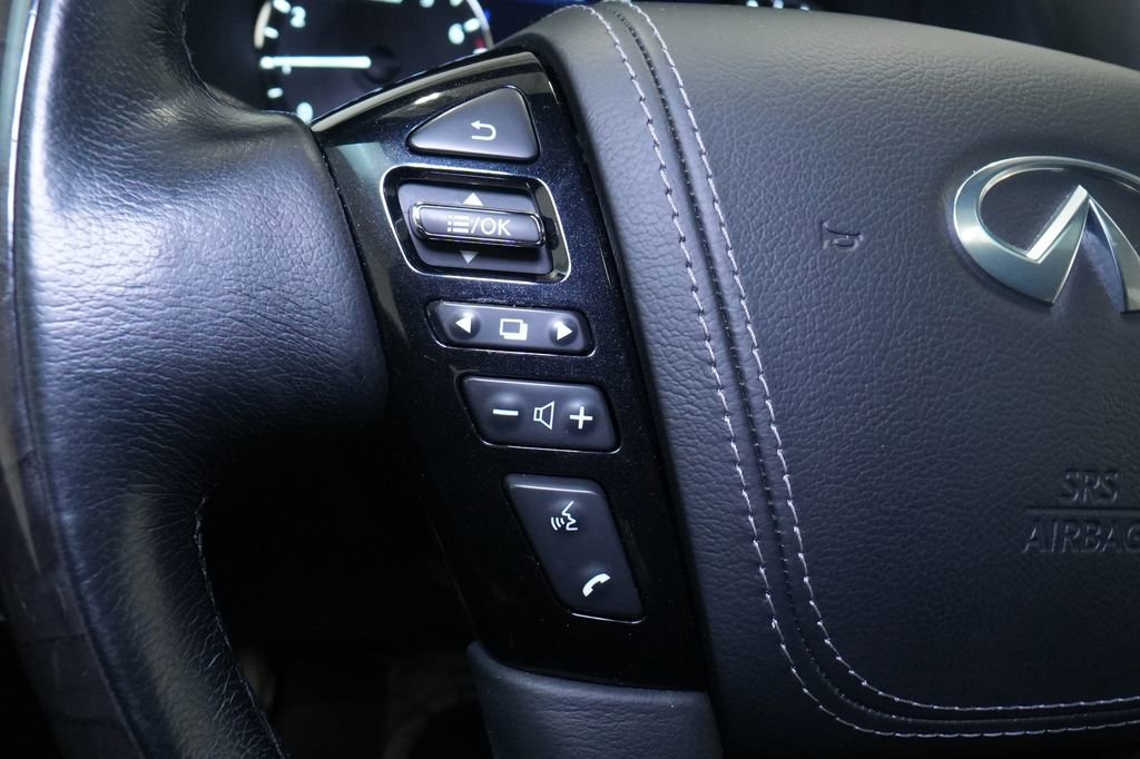 Used 2021 INFINITI QX80 Sensory w/ Cargo Package image 47
