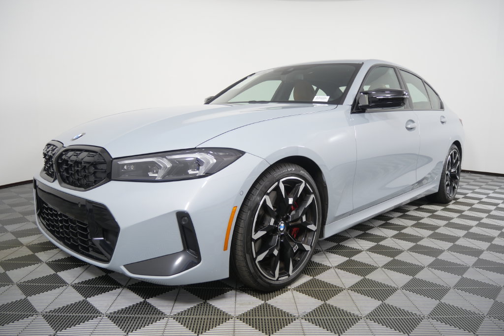 Used 2026 BMW M340i RWD image 8