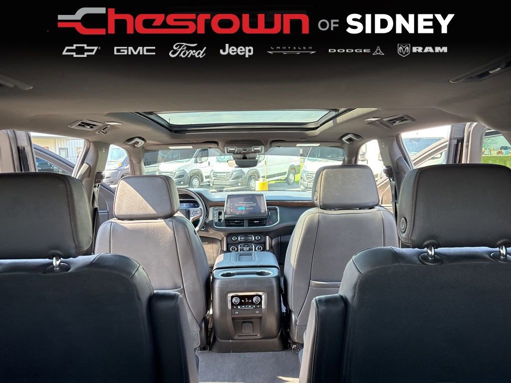 Used 2023 Chevrolet Tahoe High Country image 24
