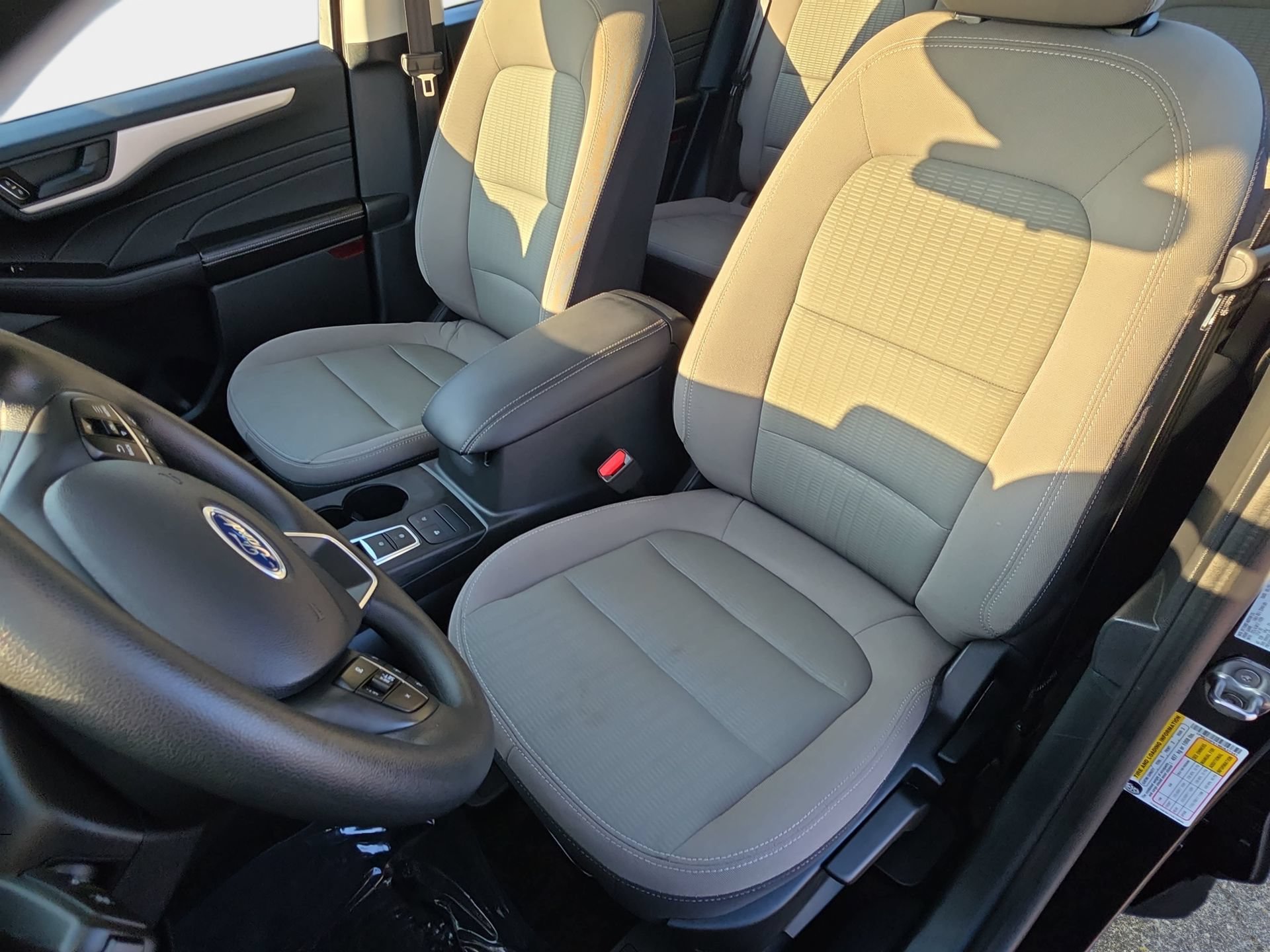 Used 2021 Ford Escape S FWD image 14